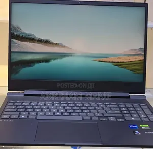 New Laptop HP Victus 16 16GB Intel Core i7 SSD 1T