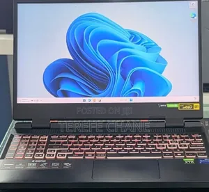 New Laptop Acer Nitro 5 16GB Intel Core Ultra 7 SSD 1T