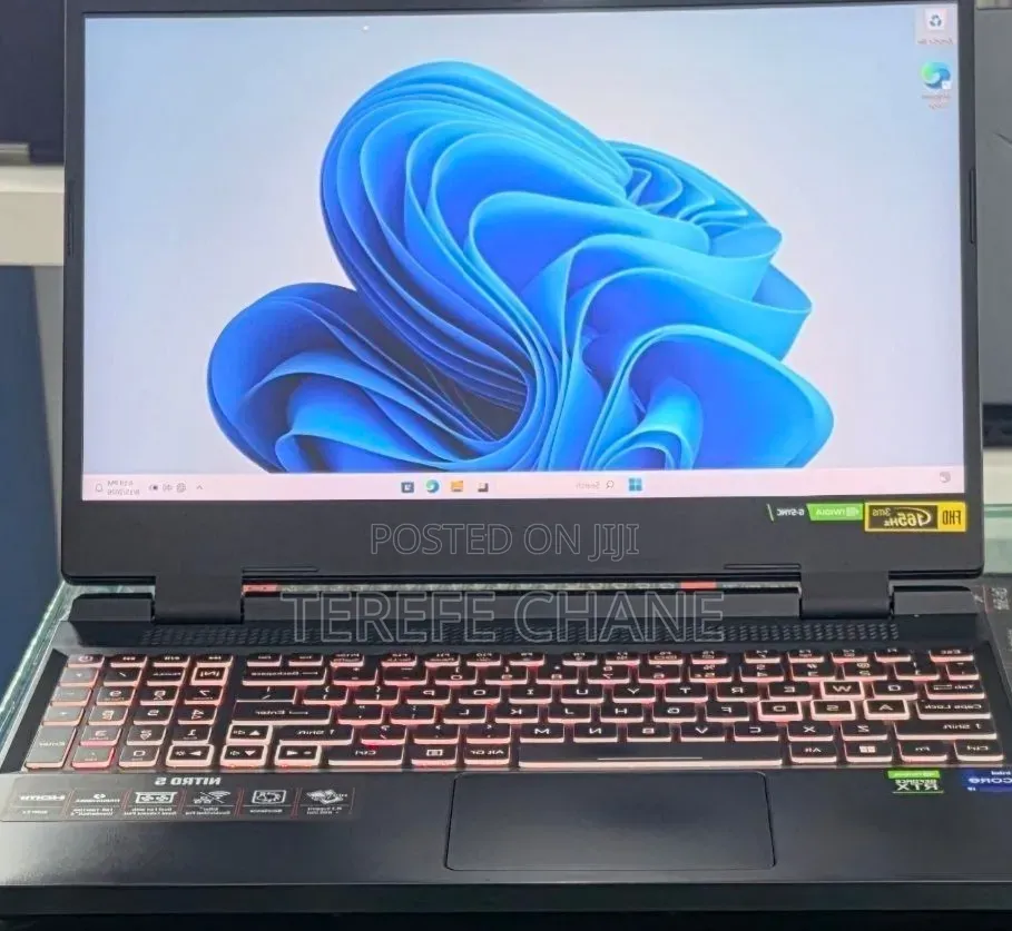 New Laptop Acer Nitro 5 16GB Intel Core Ultra 7 SSD 1T