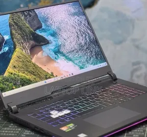 New Laptop Asus ROG Strix G16 G614 16GB AMD Ryzen 9 SSD 1T
