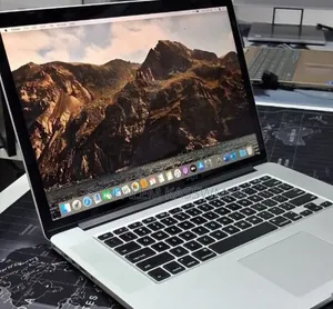 New Laptop Apple MacBook Pro 2014 16GB Intel Core i7 SSD 256GB