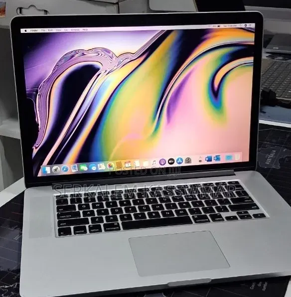 New Laptop Apple MacBook Pro 2014 16GB Intel Core i7 SSD 256GB