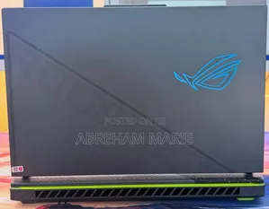 New Laptop Asus ROG Strix G15 16GB Intel Core i9 SSD 1T