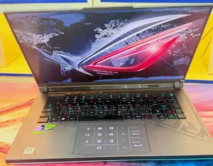 New Laptop Asus ROG Strix G15 16GB Intel Core i9 SSD 1T