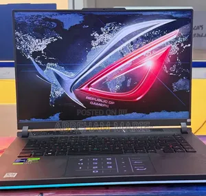 New Laptop Asus ROG Strix G15 16GB Intel Core i9 SSD 1T