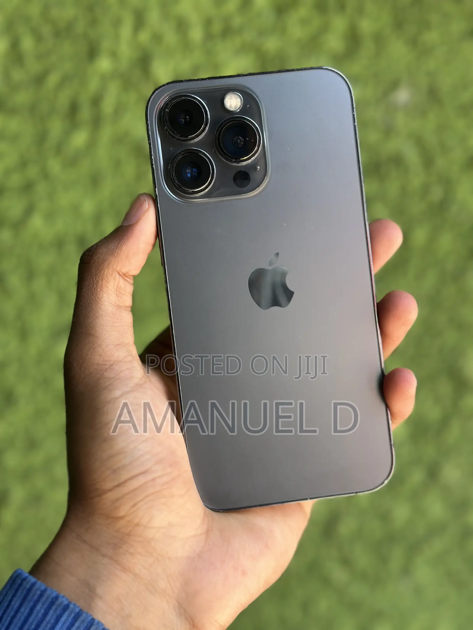 Apple iPhone 13 Pro 256 GB Graphite