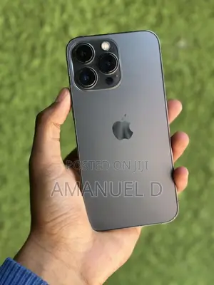 Apple iPhone 13 Pro 256 GB Graphite