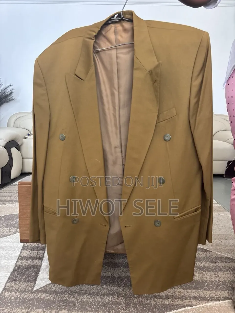 Men's Suit