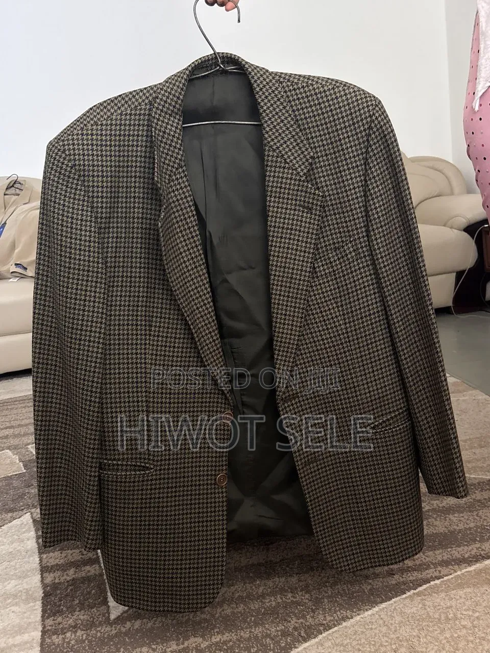 Men's Suit