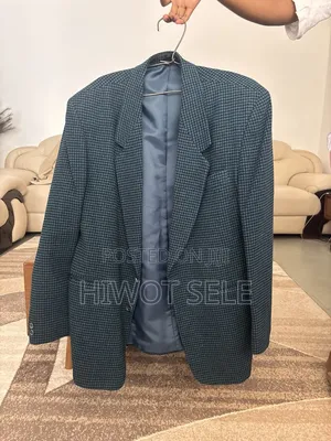 Men's Suit