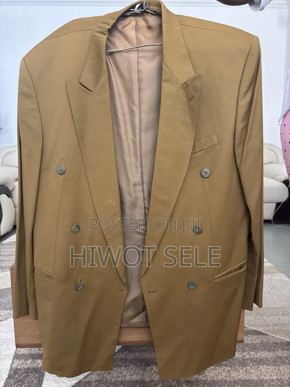 Men's Suit