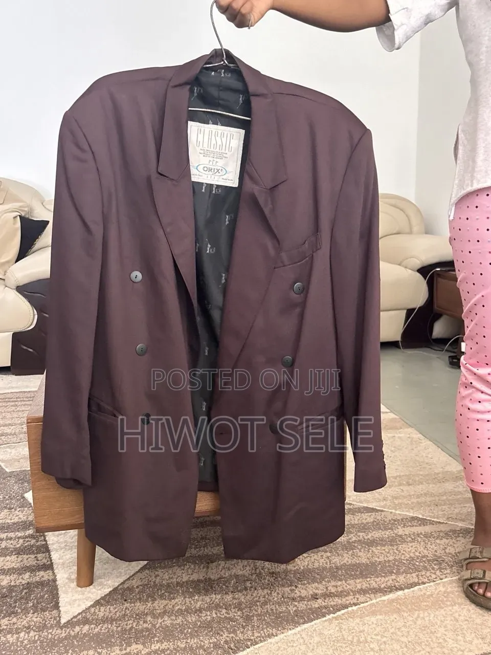 Men's Suit