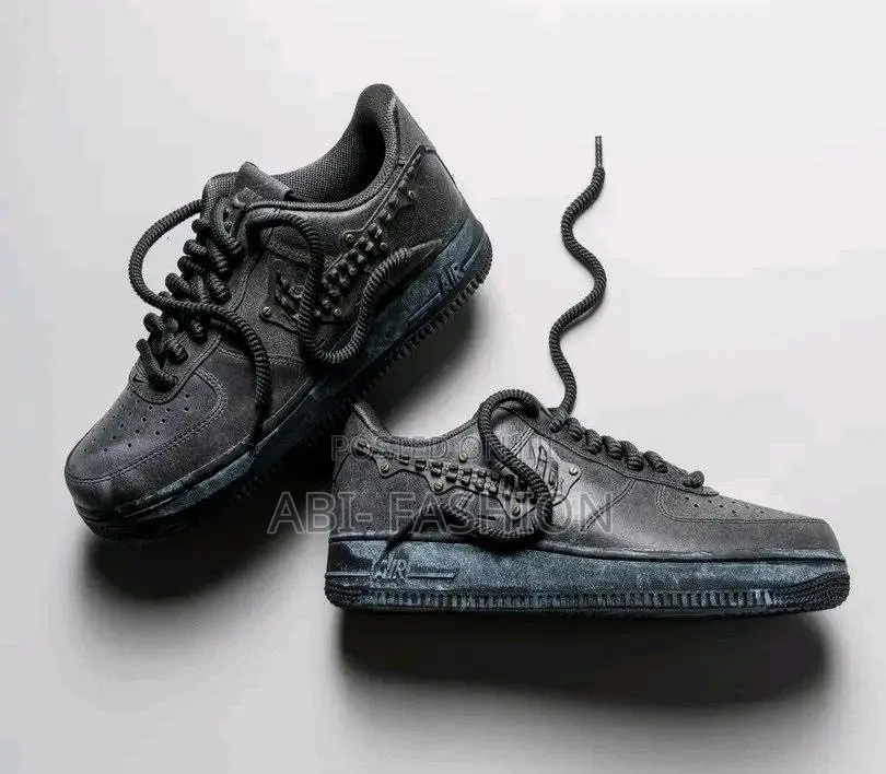 Nike Air Force 1 ‘07 LV8 “Metal Work