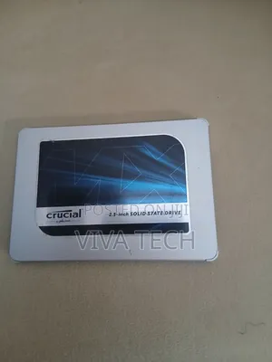 Ccrucial Sata SSD Storage