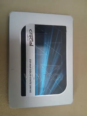 Ccrucial Sata SSD Storage