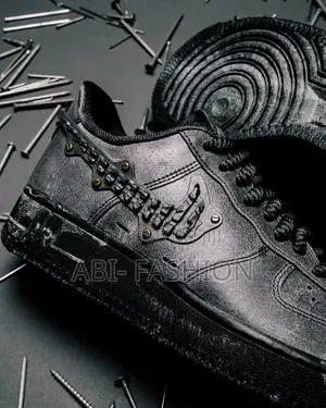 Nike Air Force 1 ‘07 LV8 “Metal Work