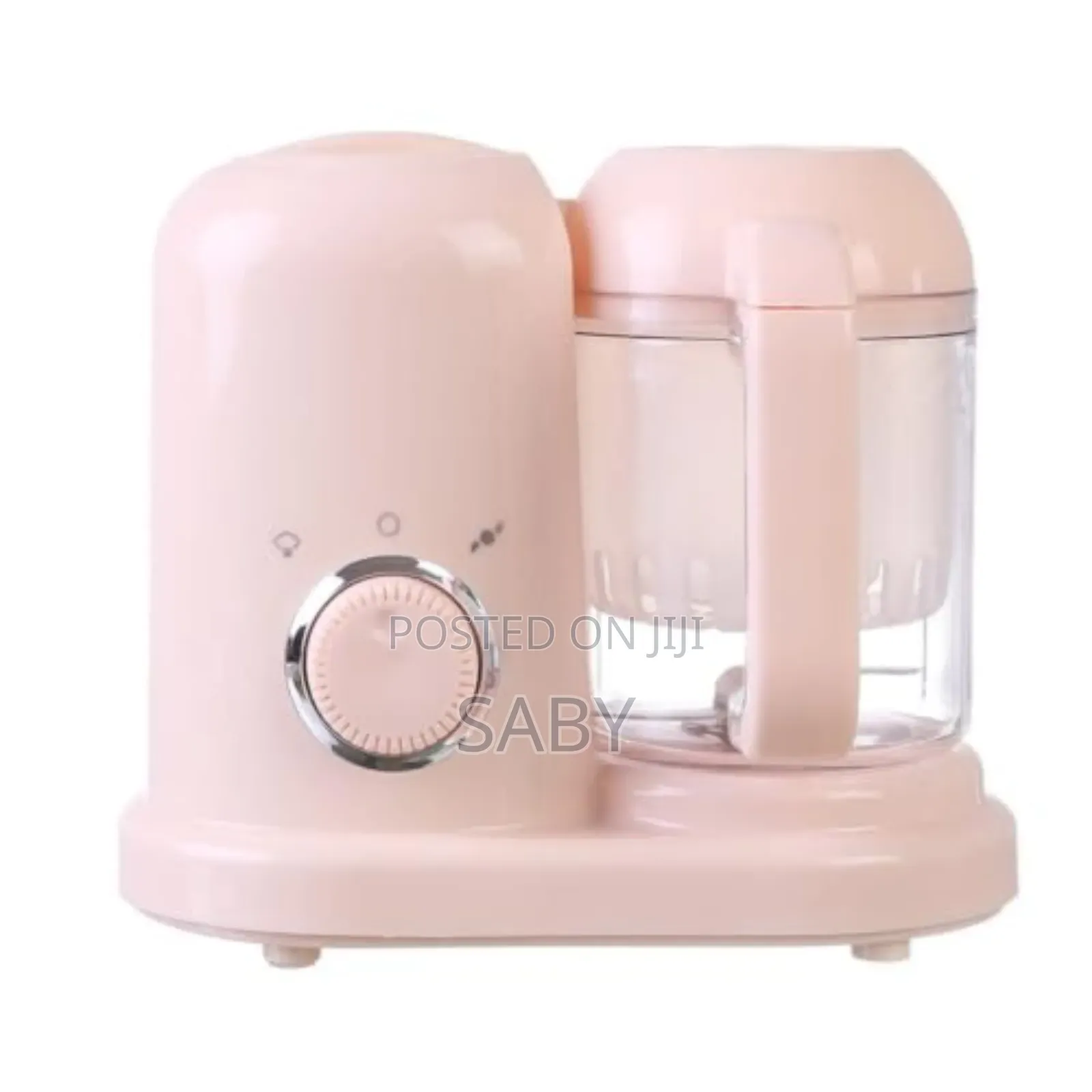 Steam & Food Blender