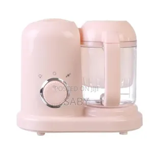 Steam & Food Blender
