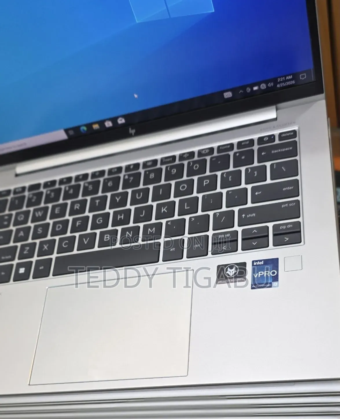 New Laptop HP EliteBook 840 G9 16GB Intel Core i7 SSD 1T