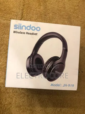 Siindoo Wireless Headphone