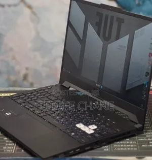 New Laptop Asus TUF Gaming F15 16GB Intel Core i7 SSD 1T