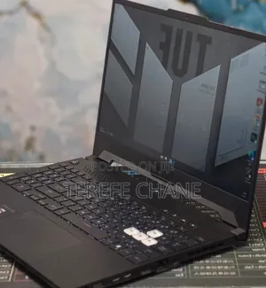 New Laptop Asus TUF Gaming F15 16GB Intel Core i7 SSD 1T