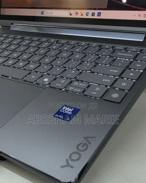 New Laptop Lenovo Yoga 9 16GB Intel Core Ultra 7 SSD 512GB