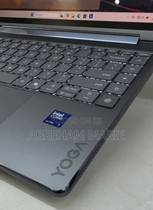 New Laptop Lenovo Yoga 9 16GB Intel Core Ultra 7 SSD 512GB