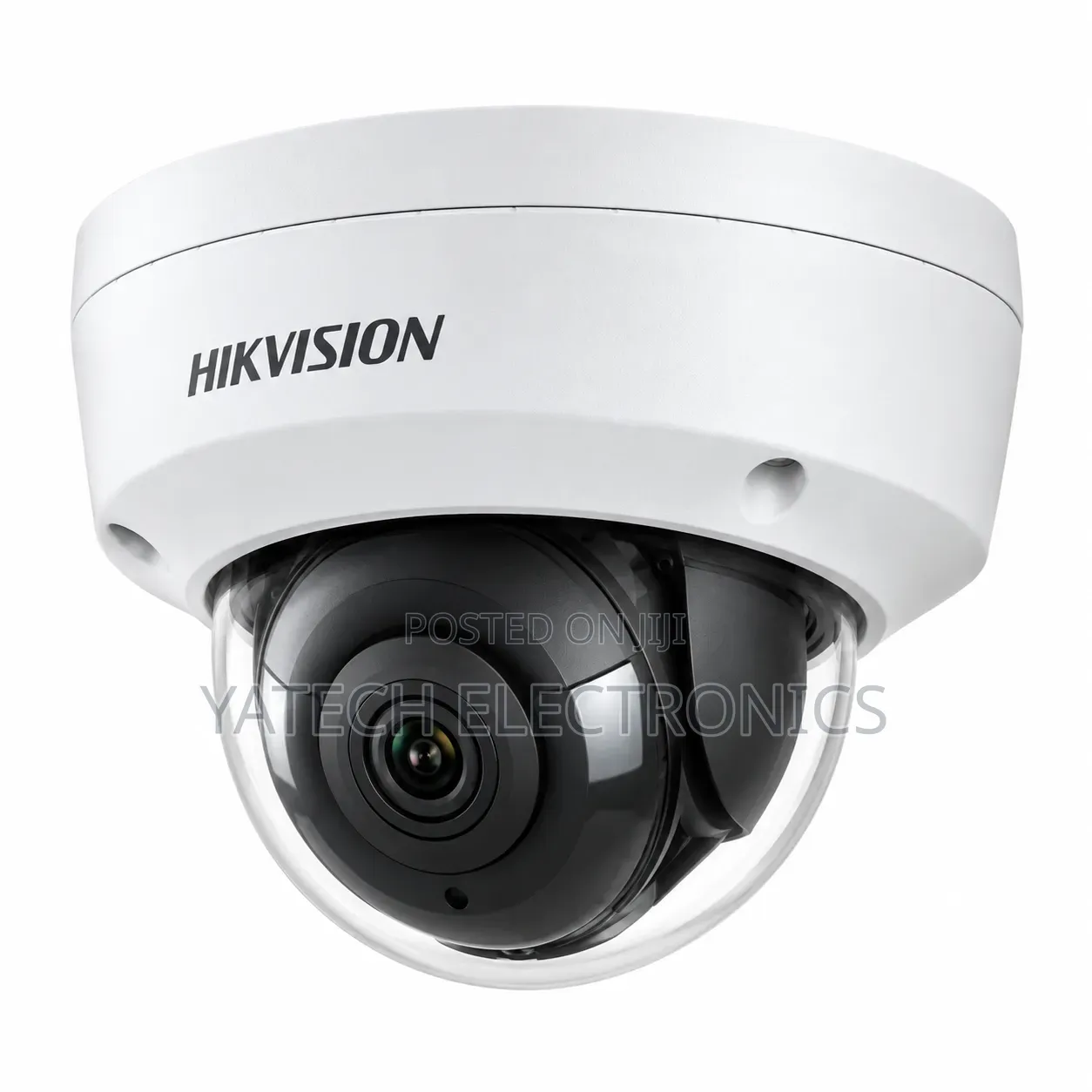 Hikvision IR Fixed Dome Network Camera