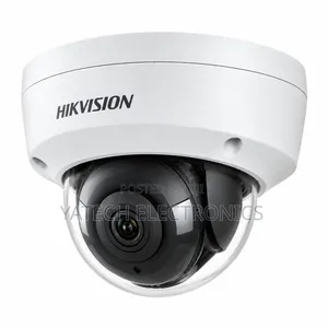 Hikvision IR Fixed Dome Network Camera