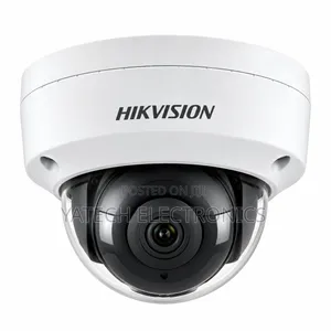 Hikvision IR Fixed Dome Network Camera