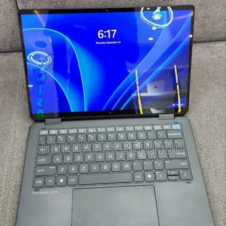 New Laptop HP OmniBook Ultra Flip 14" 16GB Intel Core Ultra 7 SSD 1T