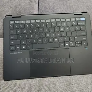 New Laptop HP OmniBook Ultra Flip 14" 16GB Intel Core Ultra 7 SSD 1T