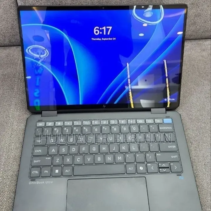 New Laptop HP OmniBook Ultra Flip 14" 16GB Intel Core Ultra 7 SSD 1T