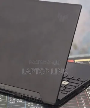 New Laptop Asus TUF Gaming A15 16GB Intel Core i7 SSD 512GB