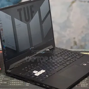 New Laptop Asus TUF Gaming A15 16GB Intel Core i7 SSD 512GB