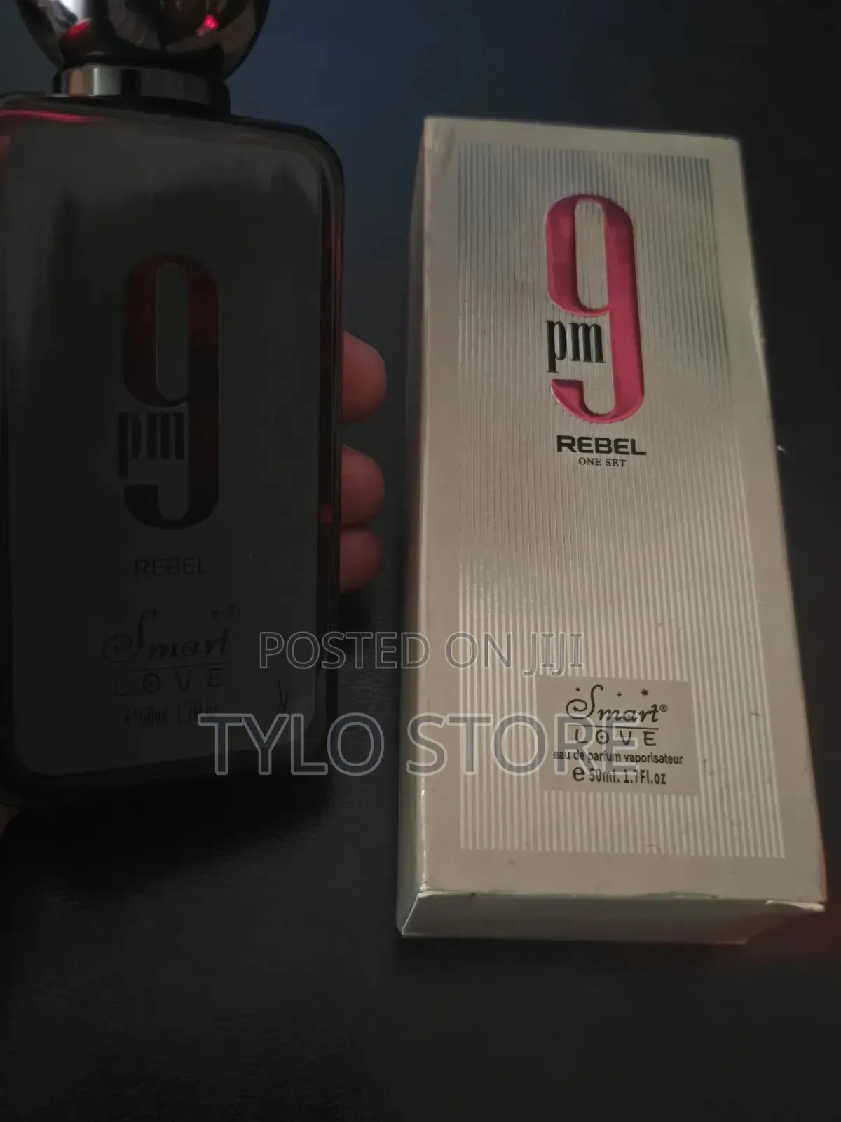 9pm Rebel 50ml