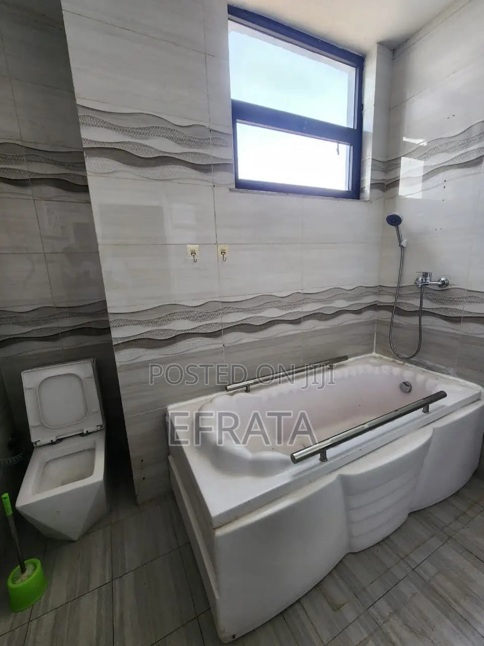 Furnished 3bdrm Penthouse in Bole for rent