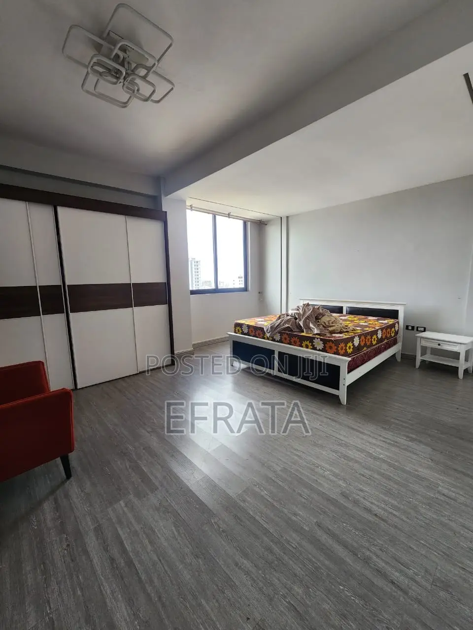 Furnished 3bdrm Penthouse in Bole for rent