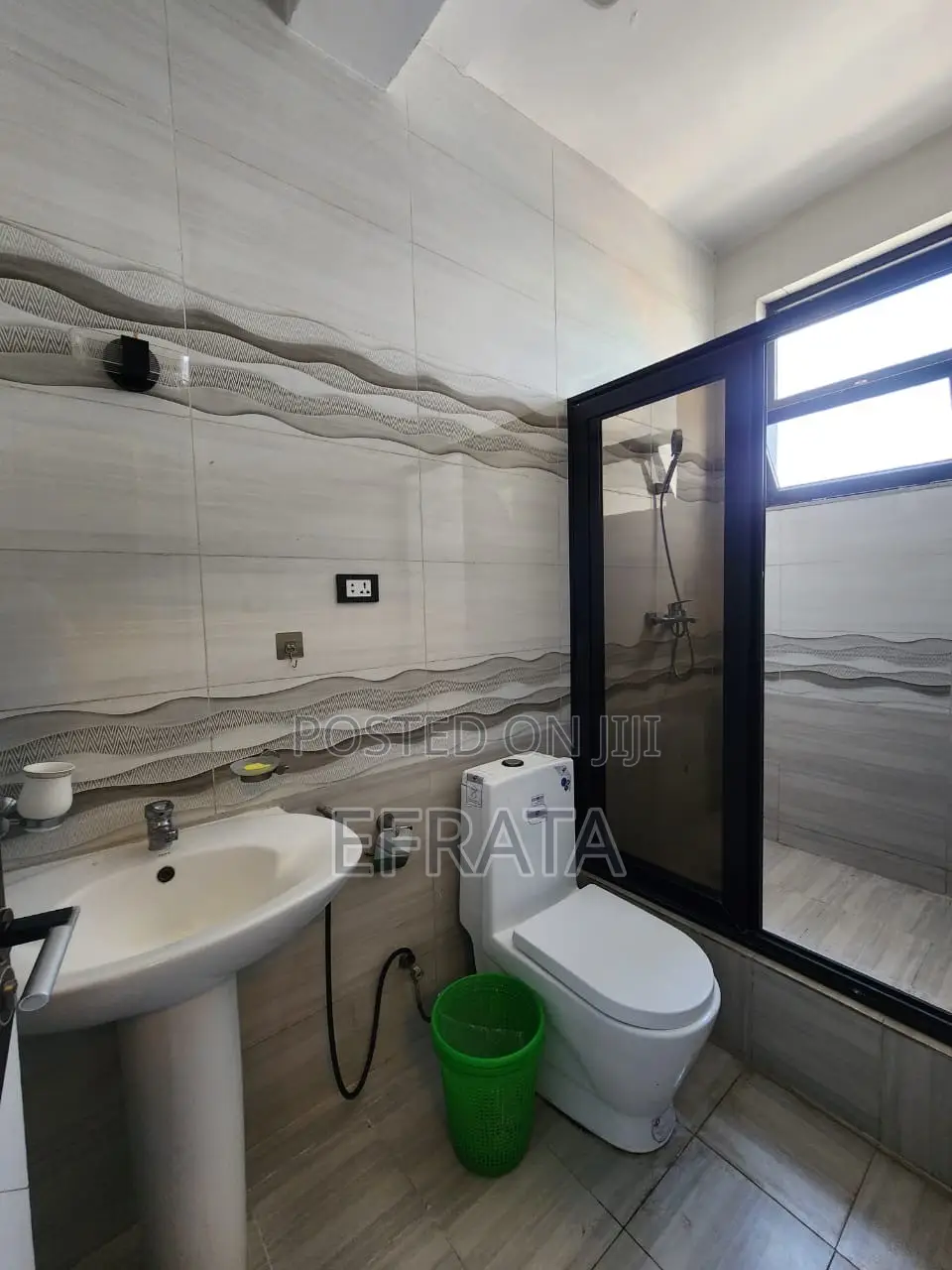 Furnished 3bdrm Penthouse in Bole for rent