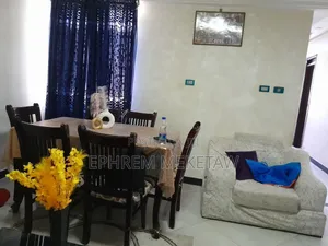 Elegant Dining Table With 6 Chairs