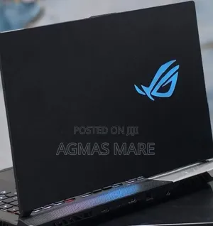 New Laptop Asus ROG Strix G15 32GB AMD Ryzen 9 SSD 1T