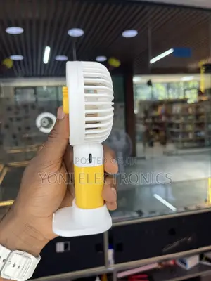 Portable Pineapple Handheld Fan