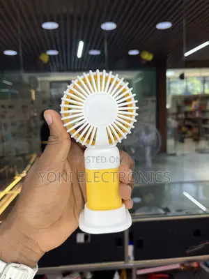 Portable Pineapple Handheld Fan