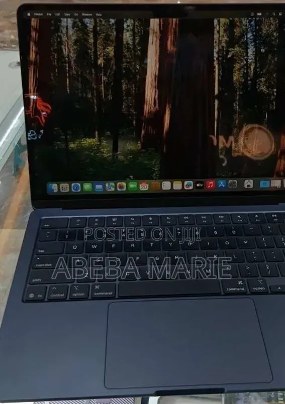 New Laptop Apple MacBook Air 2025 M4 16GB Apple M4 SSD 256GB