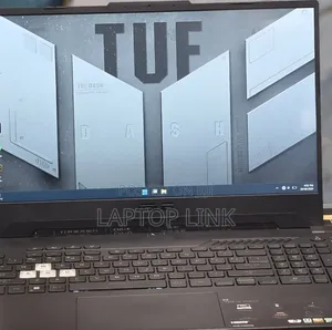 New Laptop Asus TUF Gaming A15 16GB Intel Core i7 SSD 512GB