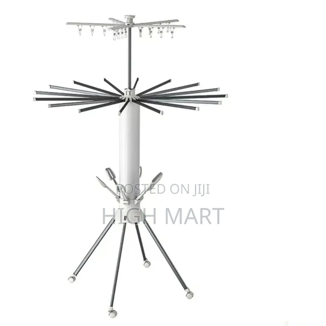 Octopus Folding Cloth Drying Hanger