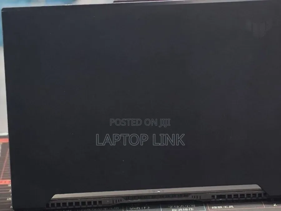 New Laptop Asus TUF Gaming A15 16GB Intel Core i7 SSD 512GB