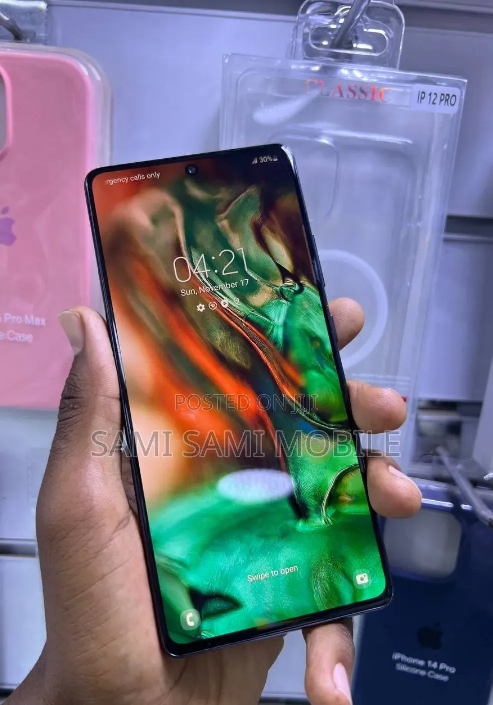 Samsung Galaxy Note 8 64 GB Black