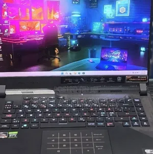 New Laptop Asus ROG Strix G15 32GB AMD Ryzen 9 SSD 1T